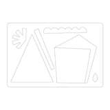 Sizzix • bigz l die elementi del partito