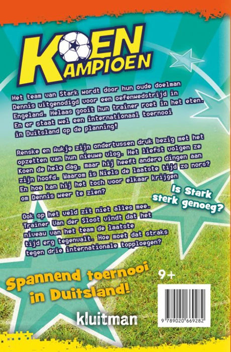 Campione Kluitman Koen (9+) - nel ruolo principale