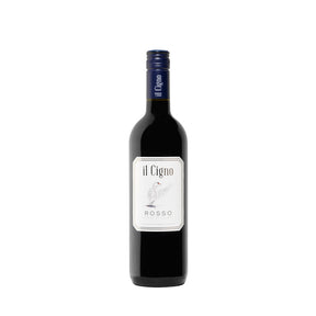 Il cigno merlot varietale (0,75 litri)