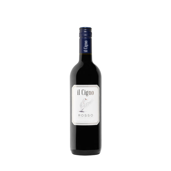 Il cigno merlot varietale (0,75 litri)