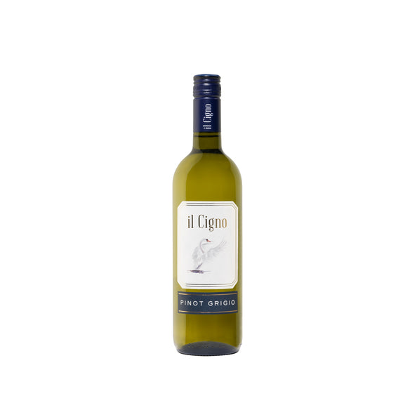 Il cigno pinot grigio (0,75 litri)