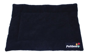 Tappetino per sdraiarsi Petgear nero
