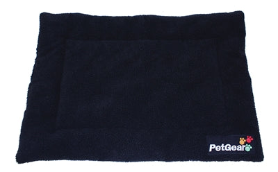 Tappetino per sdraiarsi Petgear nero