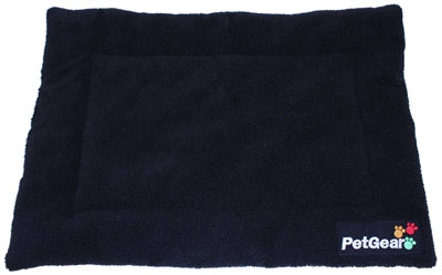 Tappetino per sdraiarsi Petgear nero