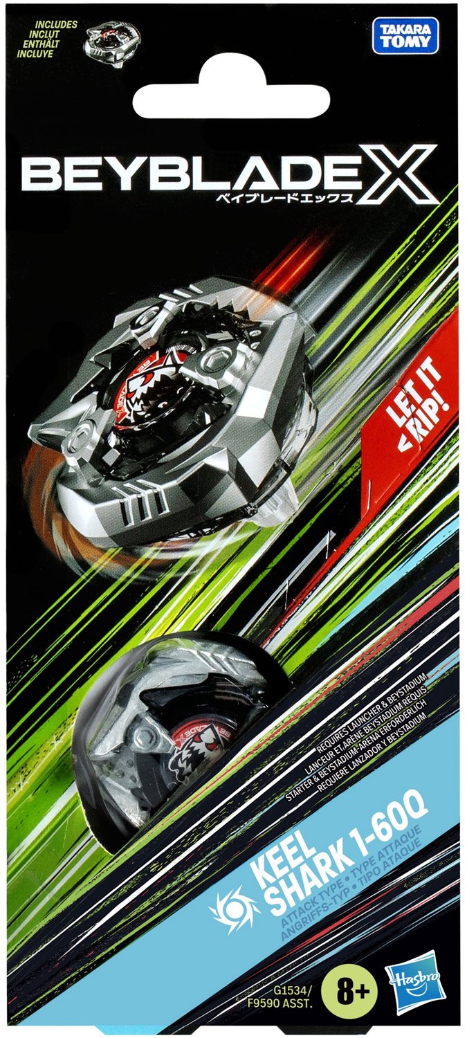 Beyblade g1534eu40, 8 jaar