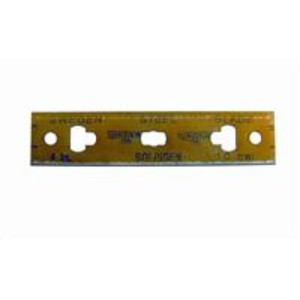 Raschietto per vetro Unger tr100 valigetta da 10 cm (25 pezzi)