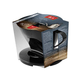 Filtro caffè Melitta nero 1x2