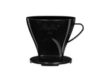 Filtro aggiuntivo Melitta nero 1x4 in plastica