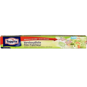 Pellicola trasparente Toppits 32,5x200 cm