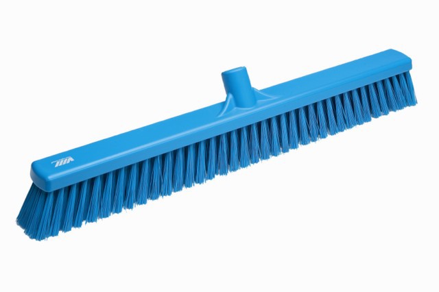 Spazzatrice Vikan morbido blu (60cm)