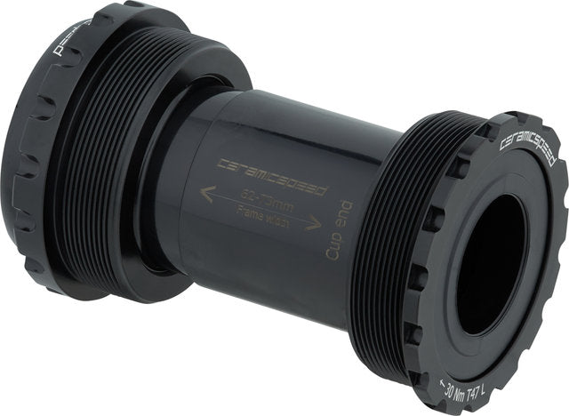 Movimento centrale shimano ceramicspeed t47a