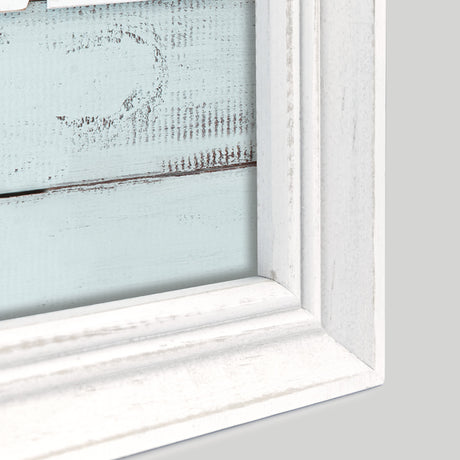Frame di foto Zep T15434 Vintage White 30x40 cm