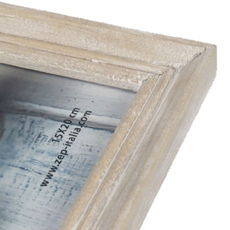 Frame di foto zep T15546 Vintage Natural 10x15 cm