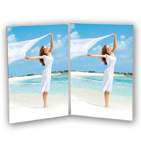 Portafoto Zep 730257 verticale 2x 13x18 cm