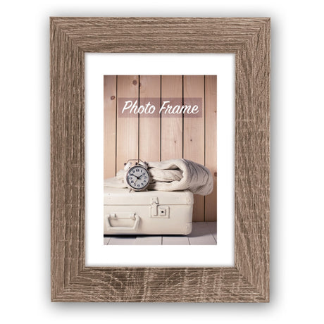 Portafoto Zep v21465 nelson 5 marrone 10x15 15x20 cm