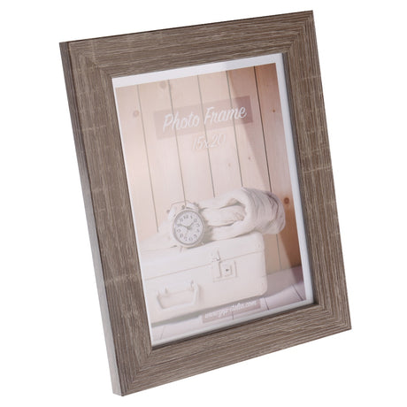 Portafoto Zep v21465 nelson 5 marrone 10x15 15x20 cm