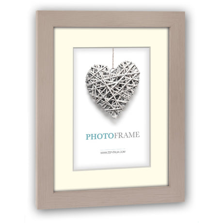 Portafoto Zep v32452 regent 2 tortora 30x40 40x50 cm