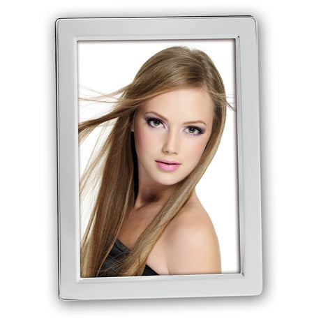 Frame di foto Zep S01-6 Silver placcato 15x20 cm