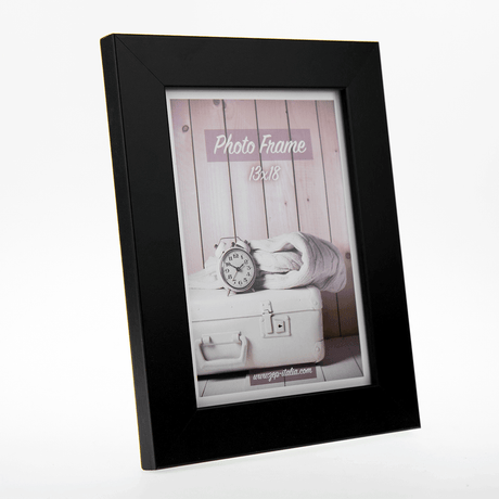 Portafoto Zep v21231 nelson 1 nero 20x30 25x35 cm