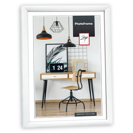 Portafoto Zep kw12 bianco 20x25 cm