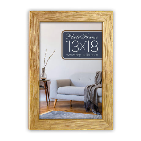 Portafoto Zep v668g lienz oro 15x20 cm