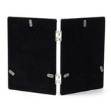 ZEP 22DS4-4 Frame d'argento 2x10x15 (21x16) CM
