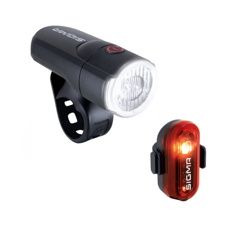 Set di illuminazione Sigma Aura 30 + curva