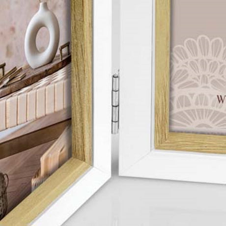 Frame di foto ZEP CV257 AYAS 2Q 2X 13X18 CM