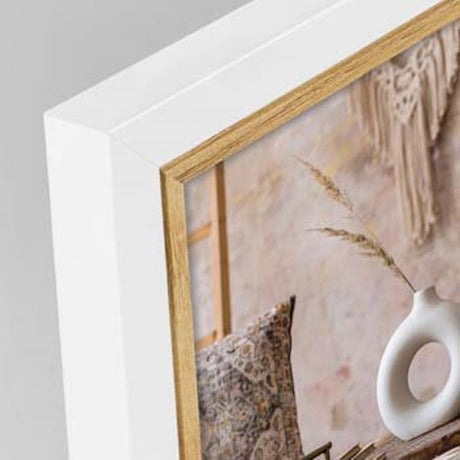 Frame di foto zep CV436 AYAS 2L 2X 10x15 cm