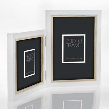Frame di foto zep CV436 AYAS 2L 2X 10x15 cm