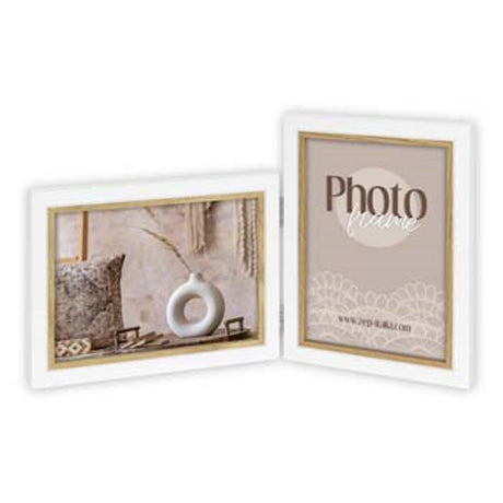 Frame di foto zep CV437 AYAS 2L 2X 13x18 cm