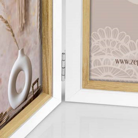 Frame di foto zep CV437 AYAS 2L 2X 13x18 cm