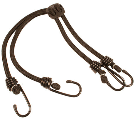Bibia spin 4 bracci 10x65 euro morsetto borsa nera a 10