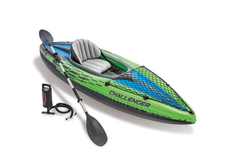 Intex - Challenger Kayak - Singolo