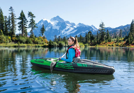 Intex - Challenger Kayak - Singolo