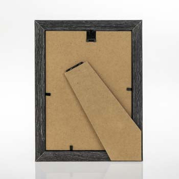 Frame di foto Zep RT246L Torino Black 10x15 cm