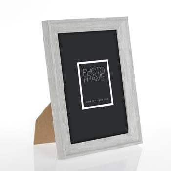 Zep Foto Frame RT568W Torino White 15x20 cm