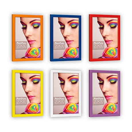 Frame di foto Zep NH1234 Darwin 30x40 cm 6 pezzi