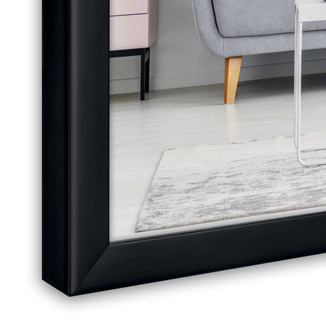 Frame di foto ZEP NP75B Edison Black 50x70 cm
