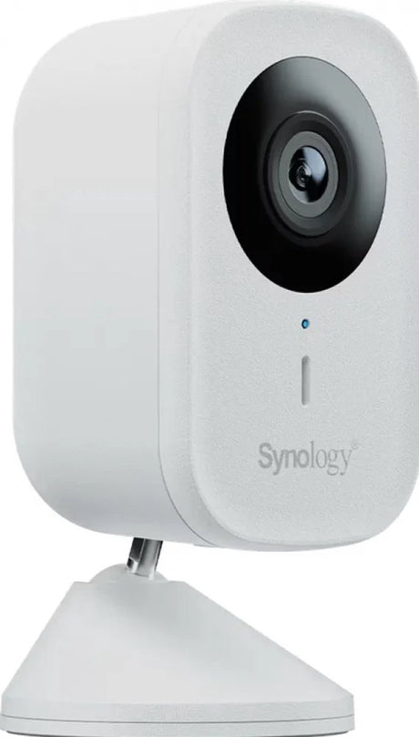 Synology cc400w - telecamera di rete - 4 mp - ip65 - audio bidirezionale