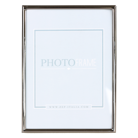 Frame di foto ZEP VK467B Silvia Black 10x15 cm