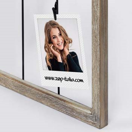 Frame di foto ZEP UT127 Chiatta 40x75 cm
