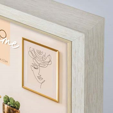 Frame di foto ZEP VZ881C ZARA C 20X25 CM