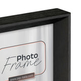 Zep Foto Frame BC557B Dora Black 13x18 cm