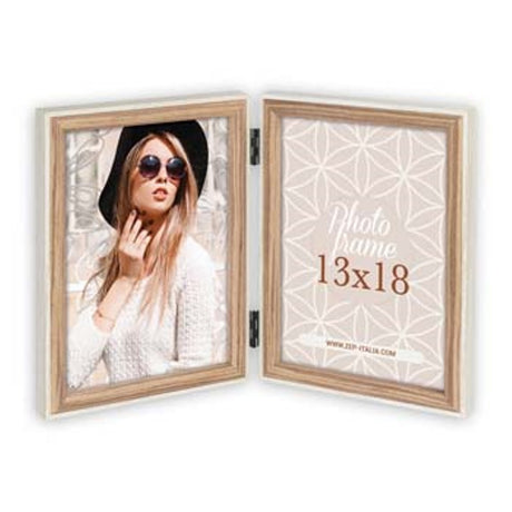 Frame di foto ZEP EK2268 KRISS 2Q 2X 15X20 CM