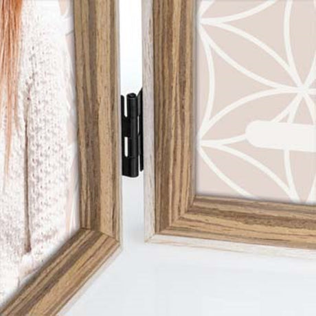 Frame di foto ZEP EK2268 KRISS 2Q 2X 15X20 CM