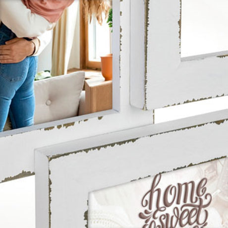 Frame di foto ZEP UT888 Rapallo 4x 10x15 4x13x18 cm