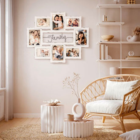 Frame di foto ZEP UT888 Rapallo 4x 10x15 4x13x18 cm