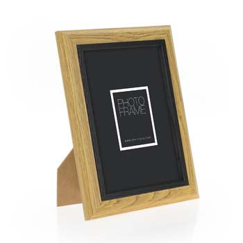 Frame di foto ZEP LF634B Perugia Brown 30x40 cm
