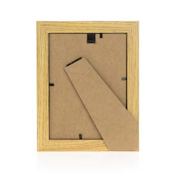 Frame di foto ZEP LF634B Perugia Brown 30x40 cm